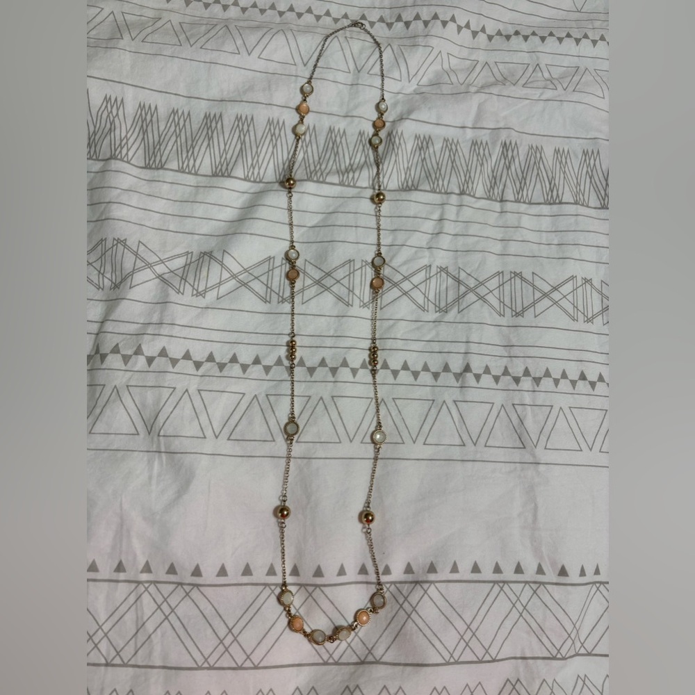 Long Necklace